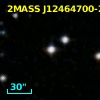 2MASS J12464700-2923249