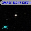 2MASS J12471267-0531572