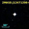 2MASS J12471298-0642078