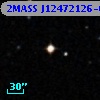 2MASS J12472126-0944255