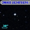 2MASS J12473174-1549117