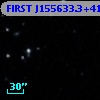 FIRST J155633.3+413117