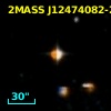 2MASS J12474082-2746017