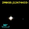 2MASS J12474433-1156306
