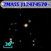 2MASS J12474570-3433271