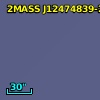 2MASS J12474839-2414421