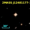2MASS J12481177-3319406