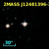 2MASS J12481396-2425134