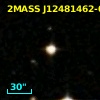 2MASS J12481462-0857100