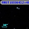 FIRST J155642.2+412407