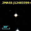 2MASS J12483399-0427004