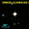 2MASS J12484192-0902008