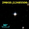 2MASS J12485506-2827225