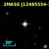 2MASS J12485554-2901060