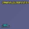 2MASS J12485573-0710542
