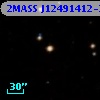 2MASS J12491412-2143383