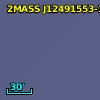 2MASS J12491553-3458351