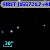 FIRST J155721.7+411112