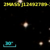 2MASS J12492789-3601058