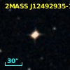 2MASS J12492935-1647057