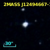2MASS J12494667-1734142