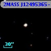 2MASS J12495365-1238214