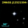 2MASS J12521594-1350410