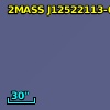 2MASS J12522113-0712476