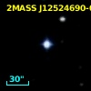 2MASS J12524690-0729011