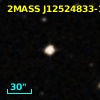 2MASS J12524833-1340439
