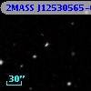 2MASS J12530565-0935480