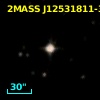 2MASS J12531811-3450017