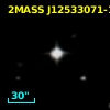 2MASS J12533071-1147183