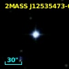 2MASS J12535473-0312540