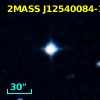 2MASS J12540084-1634180