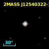 2MASS J12540322-1221509