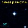 2MASS J12540724-1713167