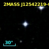 2MASS J12542219-0538103