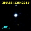 2MASS J12542211-1246247