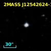 2MASS J12542624-1019254