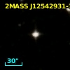 2MASS J12542931-3059598