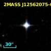 2MASS J12562075-0653279