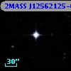 2MASS J12562125-0339407