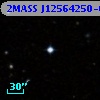 2MASS J12564250-0501164