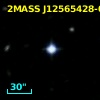 2MASS J12565428-0422499