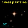 2MASS J12573195-3545128