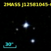 2MASS J12581045-0532025