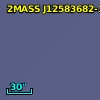 2MASS J12583682-1222026