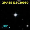 2MASS J13020930-1222501