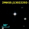 2MASS J13022292-3158151